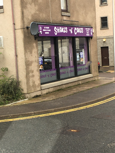Shakes 'n' Cakes Ellon