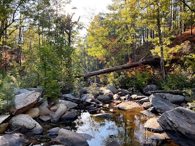 Cheaha Falls