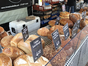 Brown Bread photo