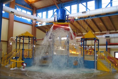 The Reef Indoor Water Park