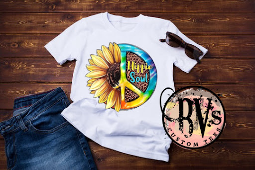 BVs Custom Tees - Visual
