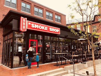 The Smoke Shop BBQ - Kendall Square