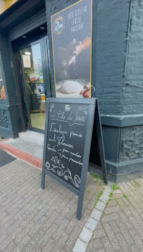 Menu Pizza Zaa Page 1