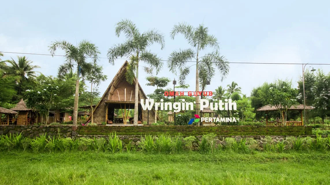 Balkondes Wringinputih