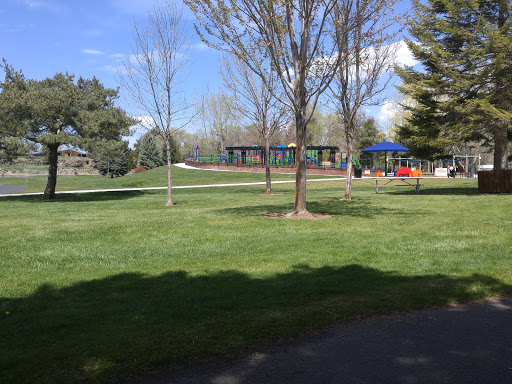 Sam Johnson Park - Visual