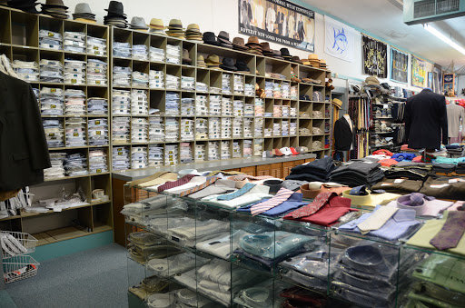 Fisher's Mens Shop - Thumbnail