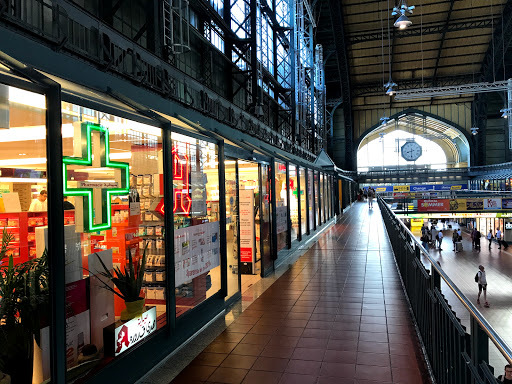 Hauptbahnhof Apotheke Wandelhalle - Thumbnail