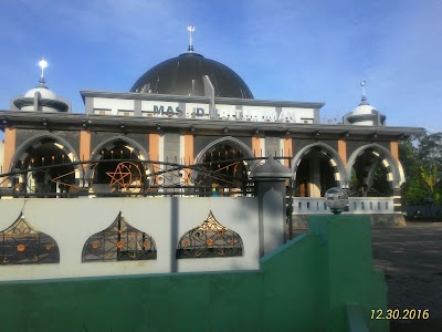 Photos of Masjid Baitul Iman