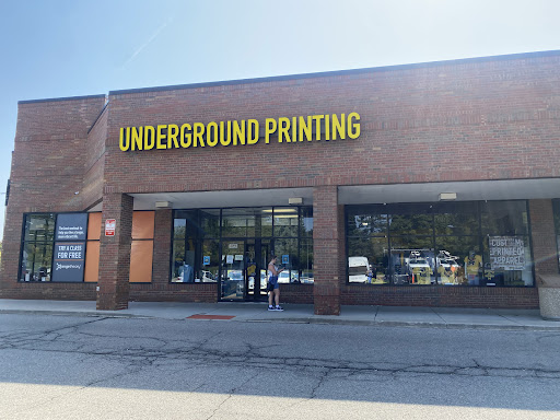 Underground Printing