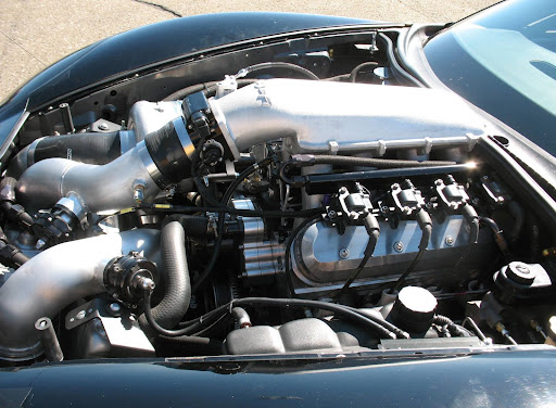 FireCore Performance Products - Visual