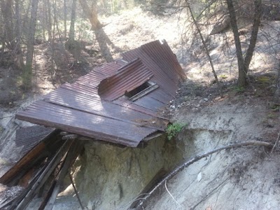 Basin Canyon Campground