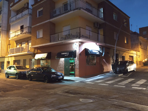 Pub Naroky - Visual
