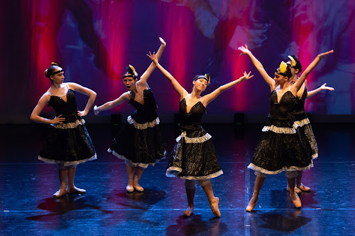 Etude danza Logo