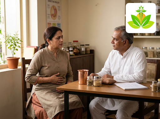 Are frequent acidity, bloating or irregular motions disturbing your routine? At Herbal Ayurvedic…