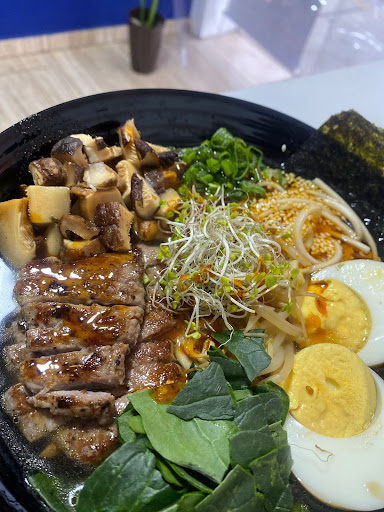 Amen ramen food