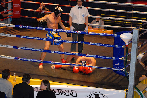 PRO FIGHTING CESENATICO - Visual