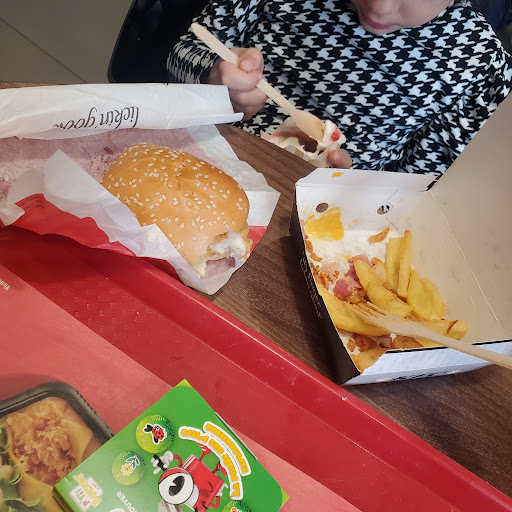 Photo 2 - Burger Palace