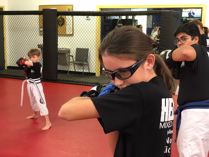 Hellman’s Mixed Martial Arts