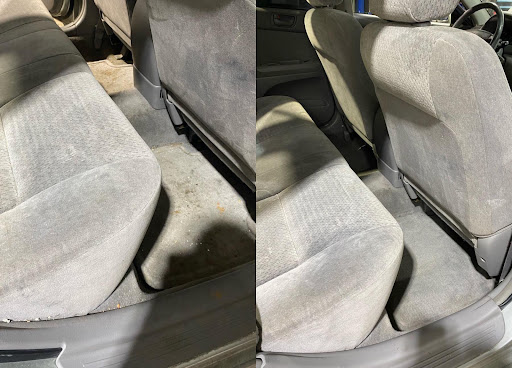 Auto Detailing - Tri.p Interior Detailing Fredericton - Thumbnail