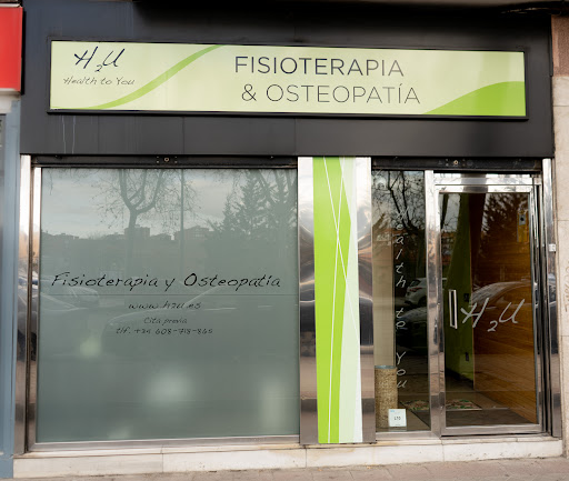 H2U Health to you | Fisioterapia San Blas - Canillejas Gallery - Spain