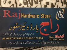 Raj Hardware Store mardan