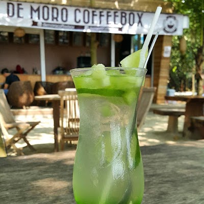 Photos of De Moro Coffeebox