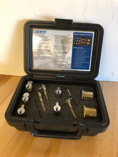 Nice Guy Locksmith - Visual