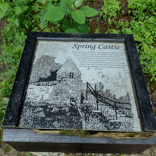 Spring Castle - Visual