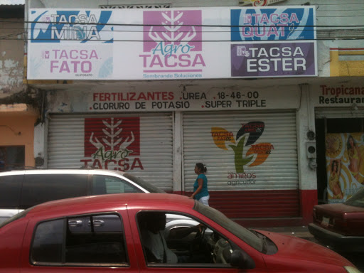 AgroTacsa - Visual