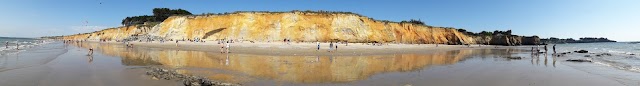 Plage de la Mine d'Or