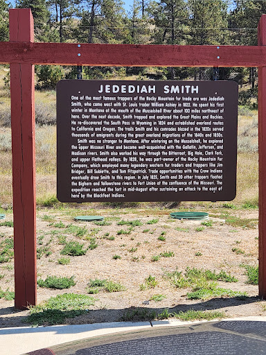 Big Horn Rest Area