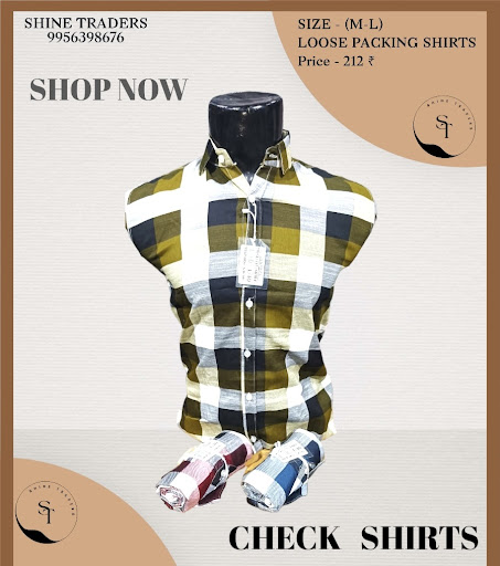 Full Shirts Variety Available post image