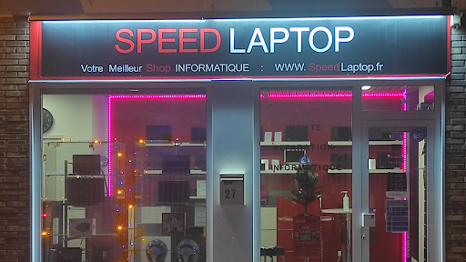 Speed Laptop