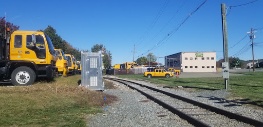 Denville Line Painting Gallery - United States