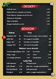 Photo n°24 de QUAN PHO 83 à Toulouse (Restaurant)