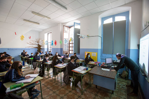 Colegio Calderón de la Barca / Centro Concertado - Thumbnail