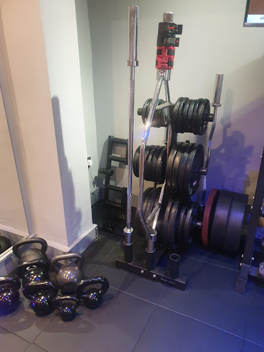 Hackett Personal Training - Visual