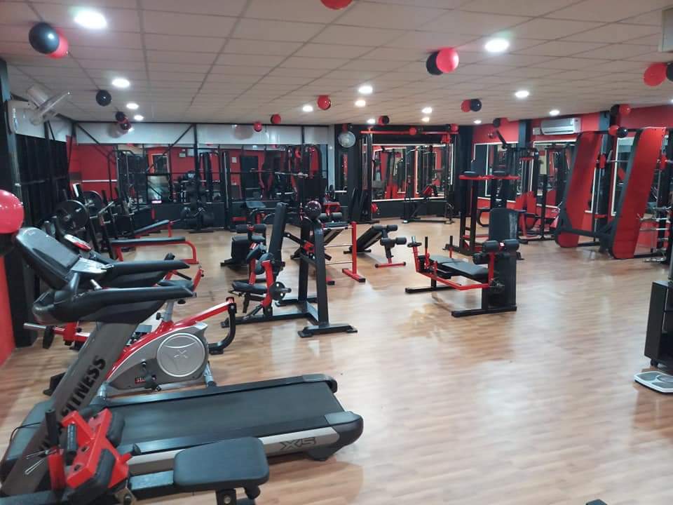 Forever Fit Gym