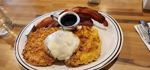 Covered Bridge Cafe - Visual