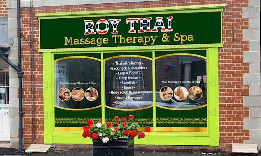 Roy Thai Massage & Spa