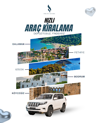 Dalaman Dream Car Hire - Rent a Car