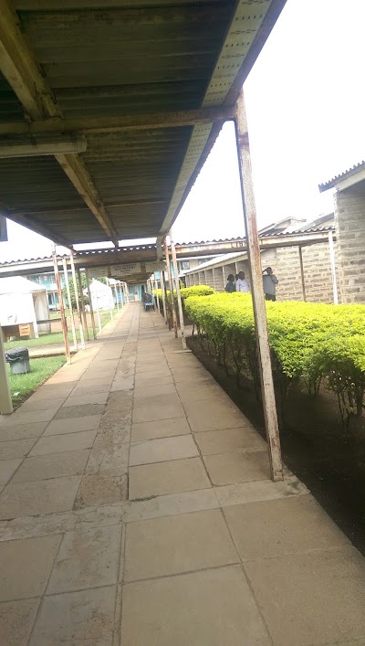 Photos of Jaramogi Oginga Odinga Teaching and Referral Hospital.