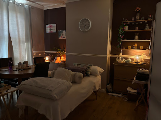 Candy Hart Clinical Reflexologist