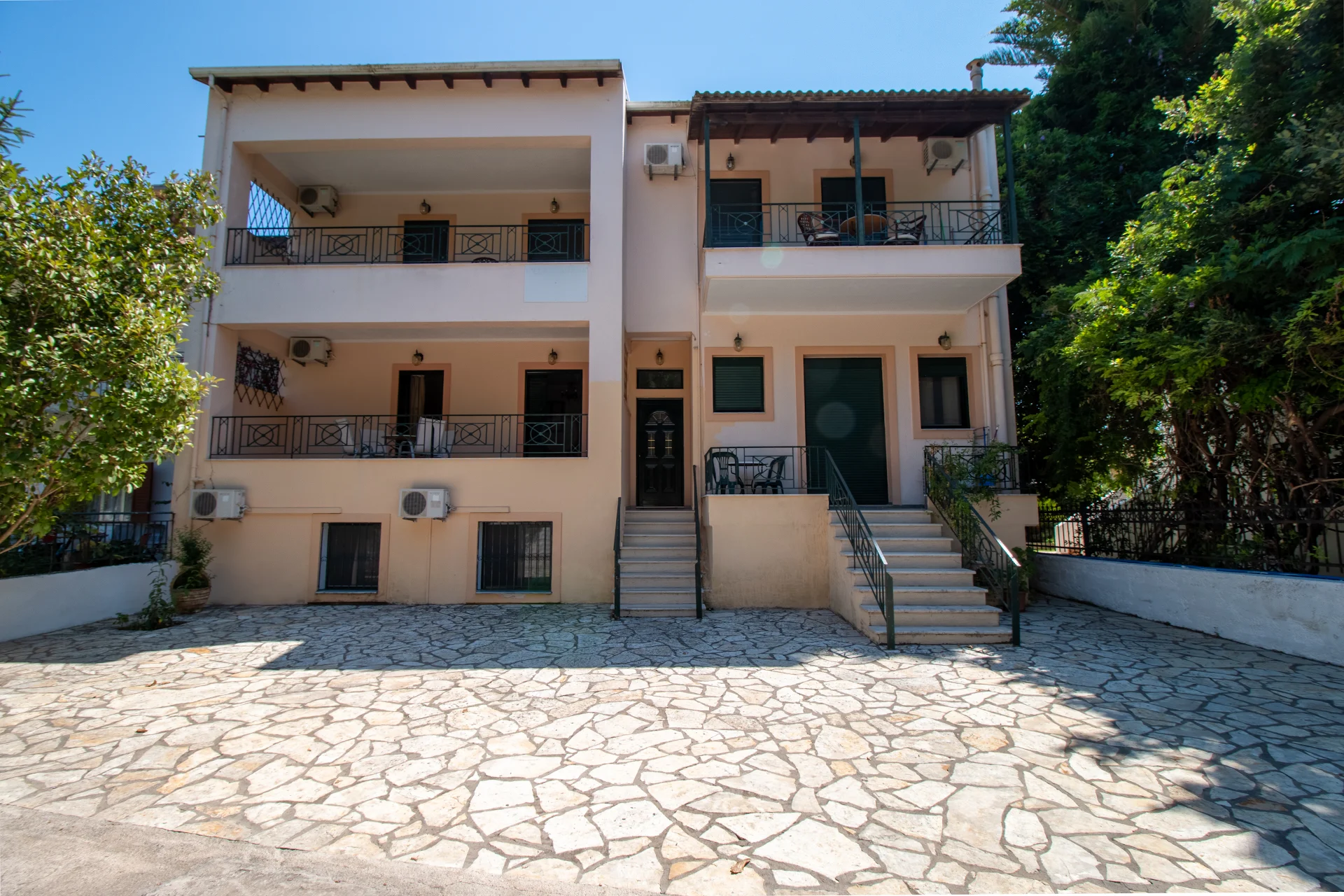 Villa Fontana