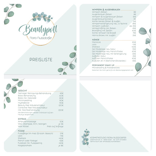 Beautypott- Nora Nussdorfer - Thumbnail