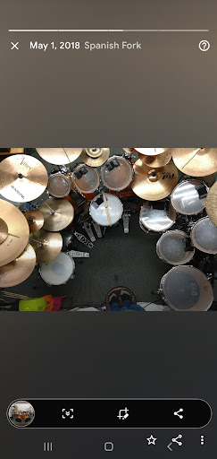 Back Beat Drum Studios - Visual