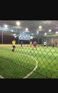 Lapangan Futsal Komplek Kehakiman, Author: Asari Heri