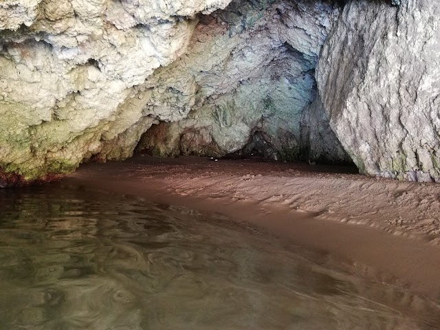 Spiaggia di Zaiana