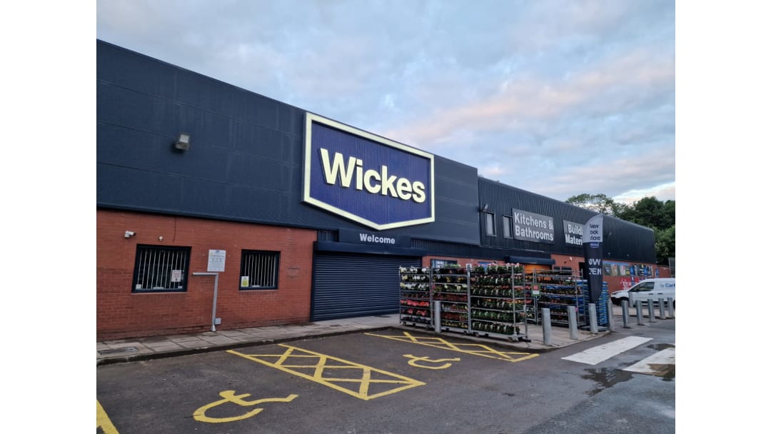 Wickes Stirchley
