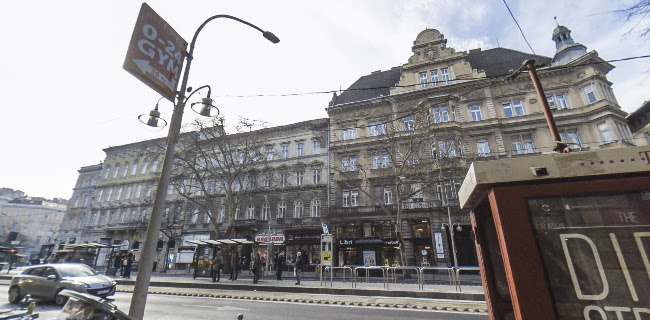 Pizza Forte - Budapest